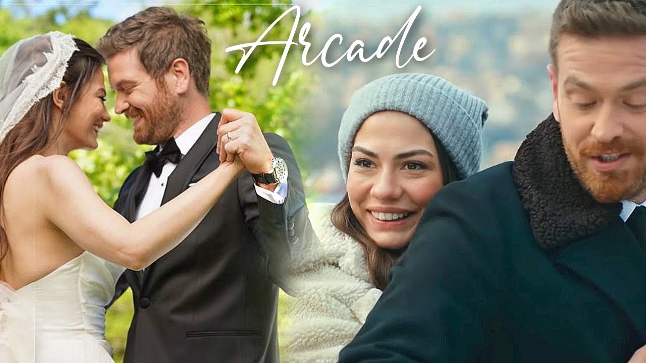 Zeynep & Barış | Arcade