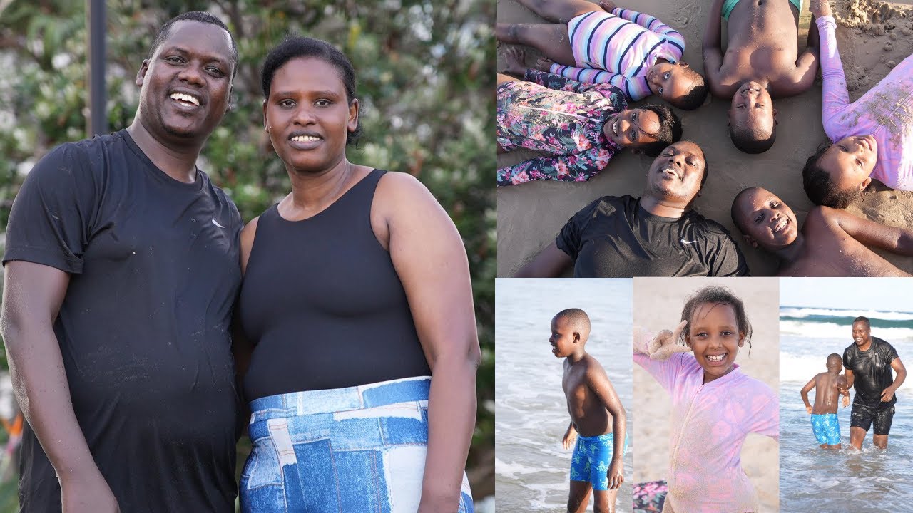 🔴😍REBA UKUNTU PAPA ABOY NA FAMILY YIWE BASOHOKEYE KUMAZI ❤️🌹
