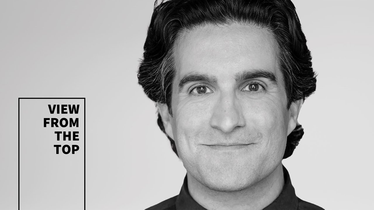 Andy Dunn, Founder and CEO of Bonobos