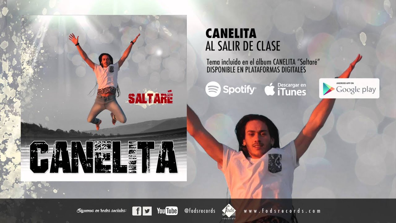 Canelita - Al salir de clase (Audio Oficial)