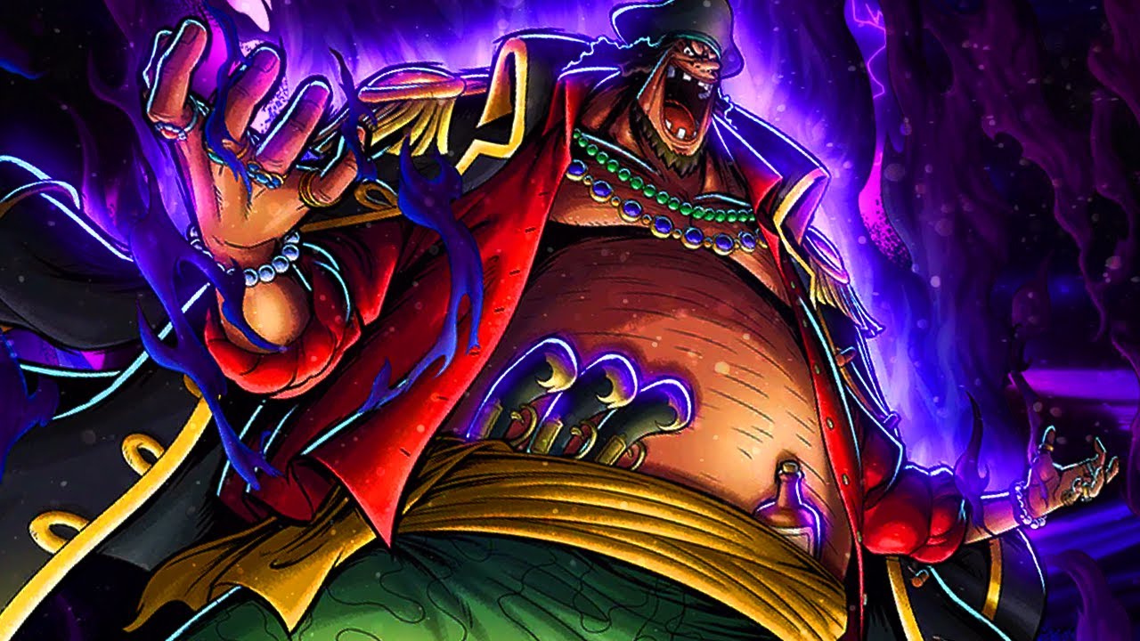 THE GOAT OF ONE PIECE BOUNTY RUSH AKA MARSHALL D. TEACH GAMEPLAY| ONE PIECE BOUNTY RUSH | OPBR