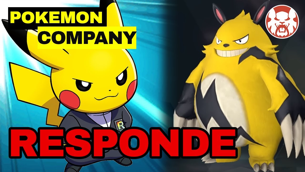 Pokemon INVESTIGARÁ a Palworld | Utilización de sus modelos 3D