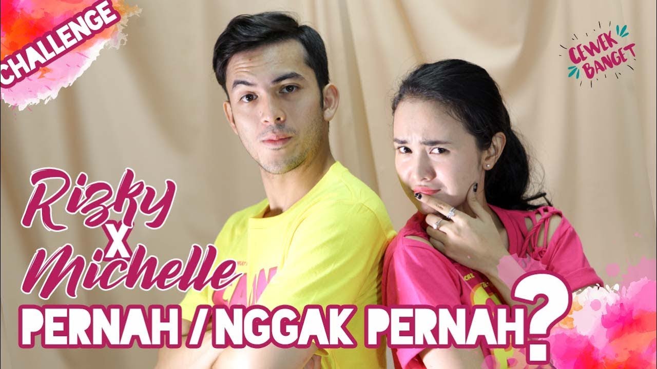 Rizky Nazar Mengaku Pernah Baper Sama Lawan Main. Michelle Ziudith Kah?