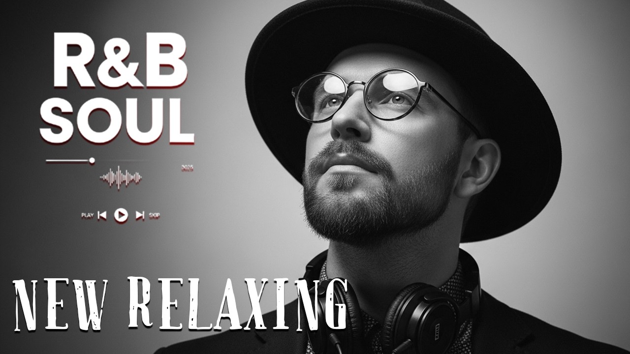 R&B Soul Chill for Late Nights | Smooth Soul Music for Focus & Relaxation