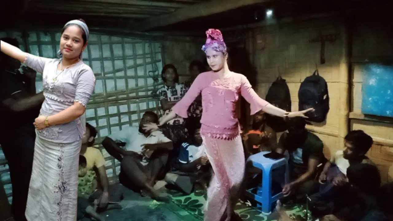 Sarara Song official Rohingya song Tarana Best video/01909368692/7/3/2025