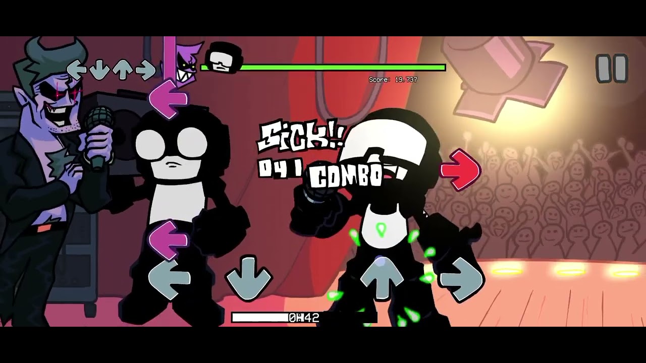 Videito de friday nigth funkin xdd #fnf #friday #nigth #funkin