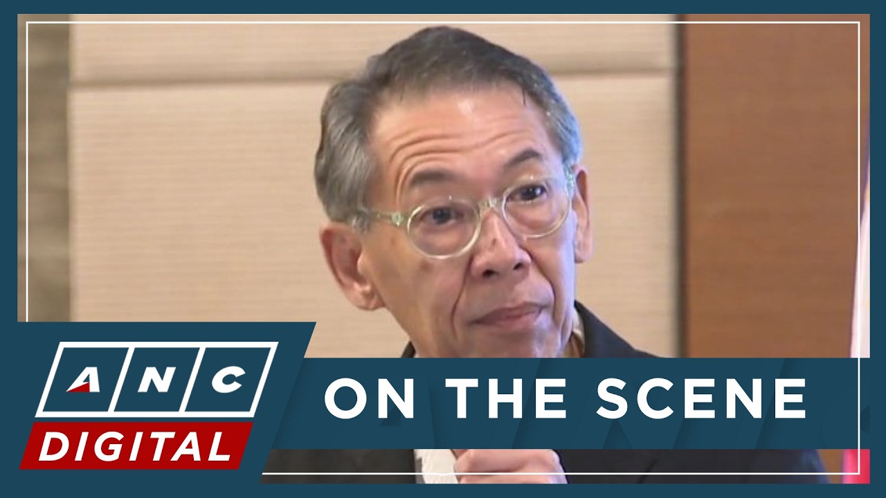 Diokno urges lawyers to look beyond technicalities: Law is about ordinary Filipinos | ANC