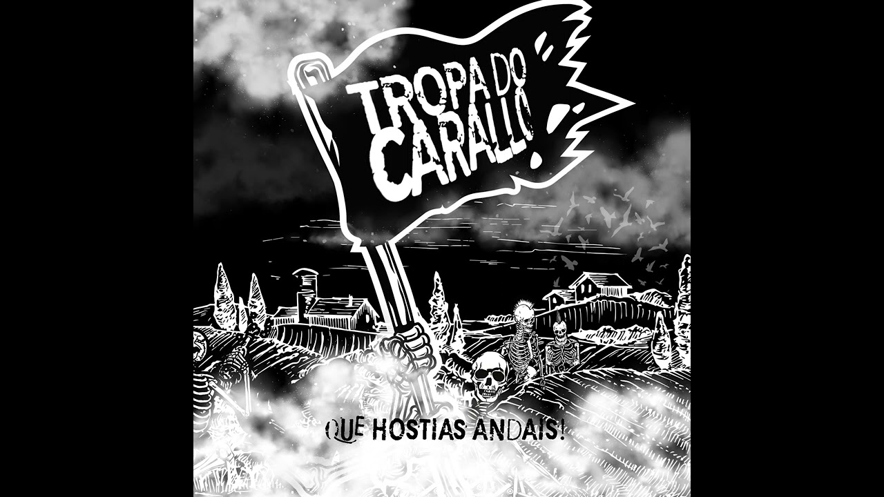 salvame patata - tropa do carallo