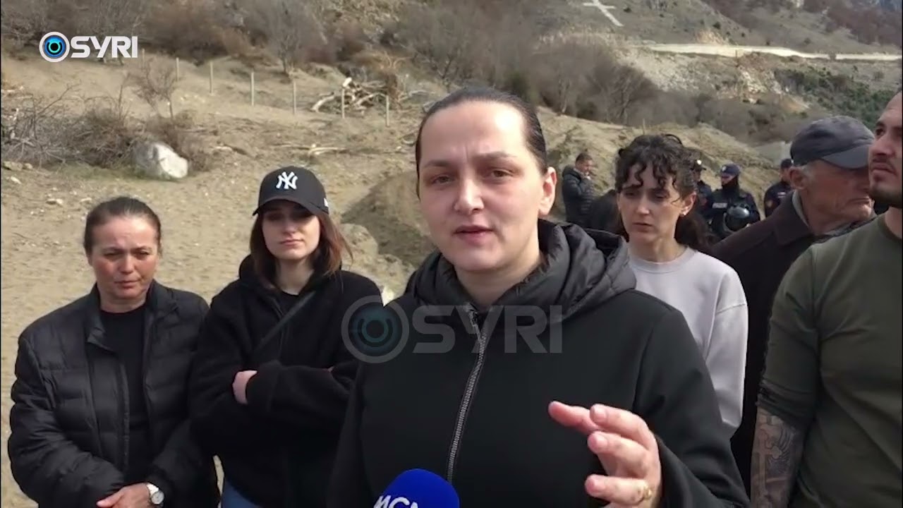 Banorët e Baks-Rrjollit vijojnë protestat, Policia nuk i lejon t’i afrohen zonës ndërtimit