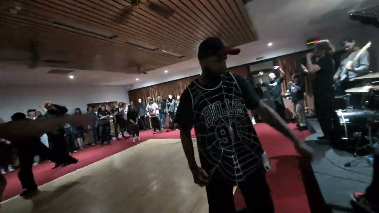 BITEWOUND LIVE IN KETTERING 07.03.25