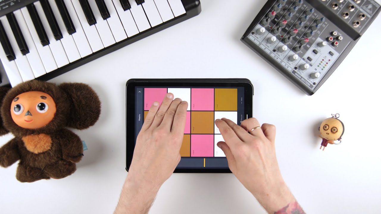 Pikachu - Dubstep Drum Pads 24
