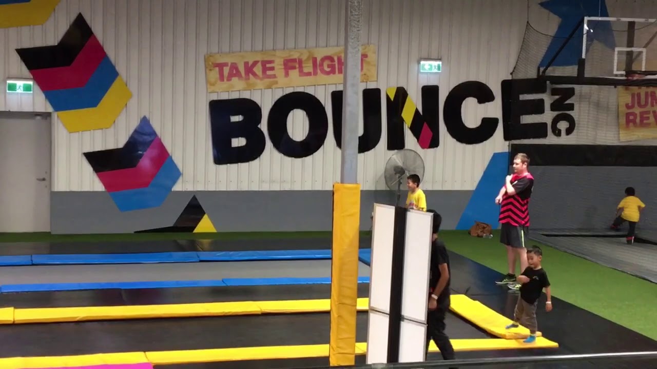 IBoys @ Bounce Inc &lsquo;17