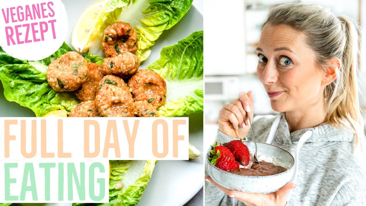 FOOD DIARY zum Abnehmen | Meine Meinung zu Zucker | Paradies Oats | Mercimek Koftesi