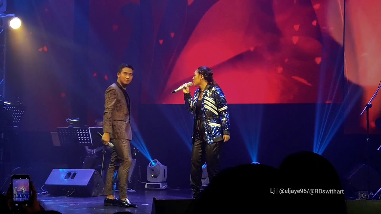 Best Part - Rita Daniela and Ken Chan #BoBreyinCONCERT