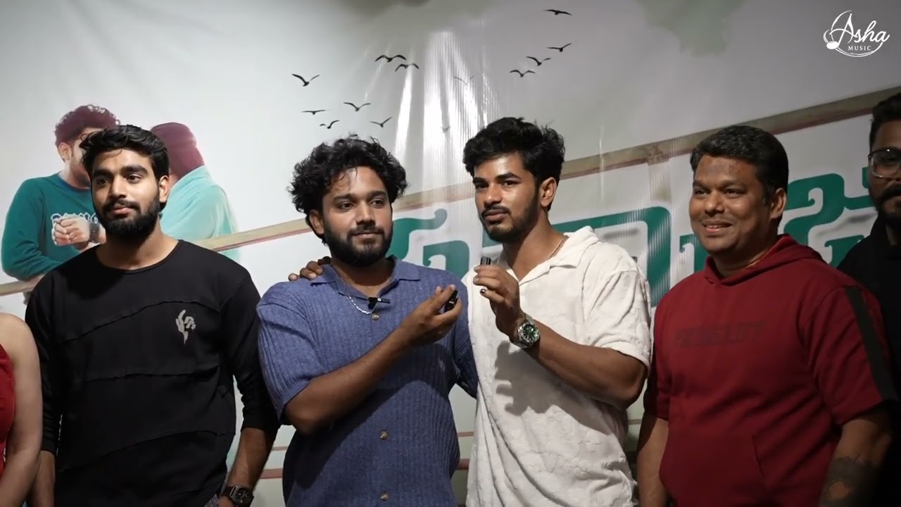 Bigg Boss Fame Demon Pavan About Sannajaji Song | #demonpavan | #kalyanpadala | @aashaaamusic