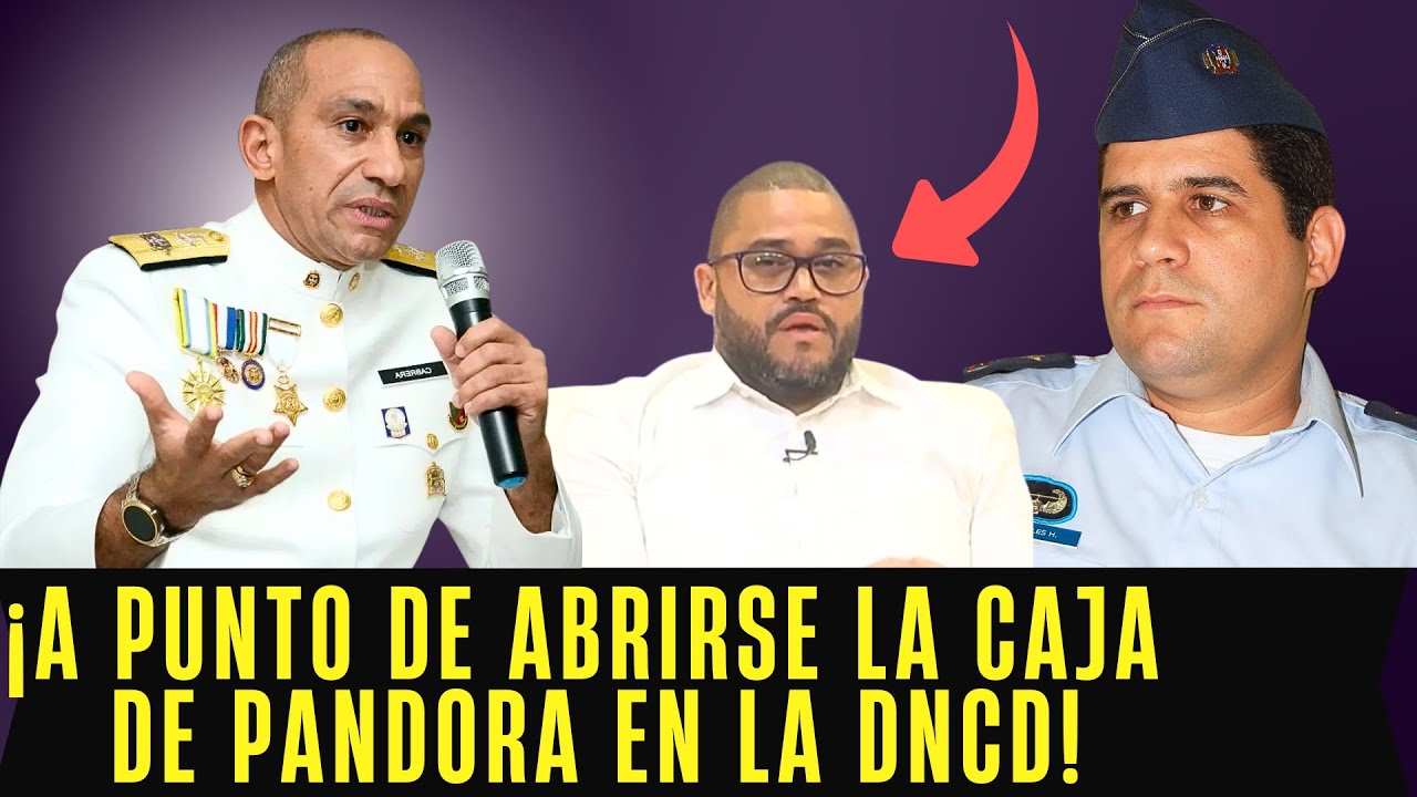 ¡El Prófugo que puede Terminar de Hundirlos a Todos en Caso Kraken! ¡Coronel Morales Tenía Razón!