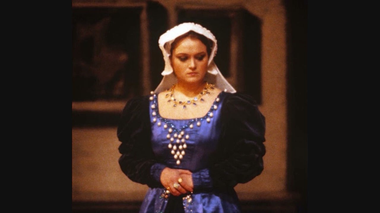 Cecilia Gasdia - Coppia iniqua - Anna Bolena - Donizetti - 1982