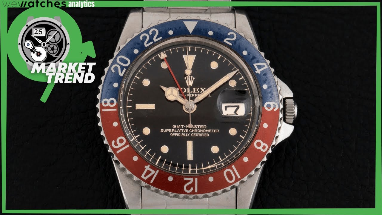 Vale la pena "investire" su un Rolex GMT-Master??