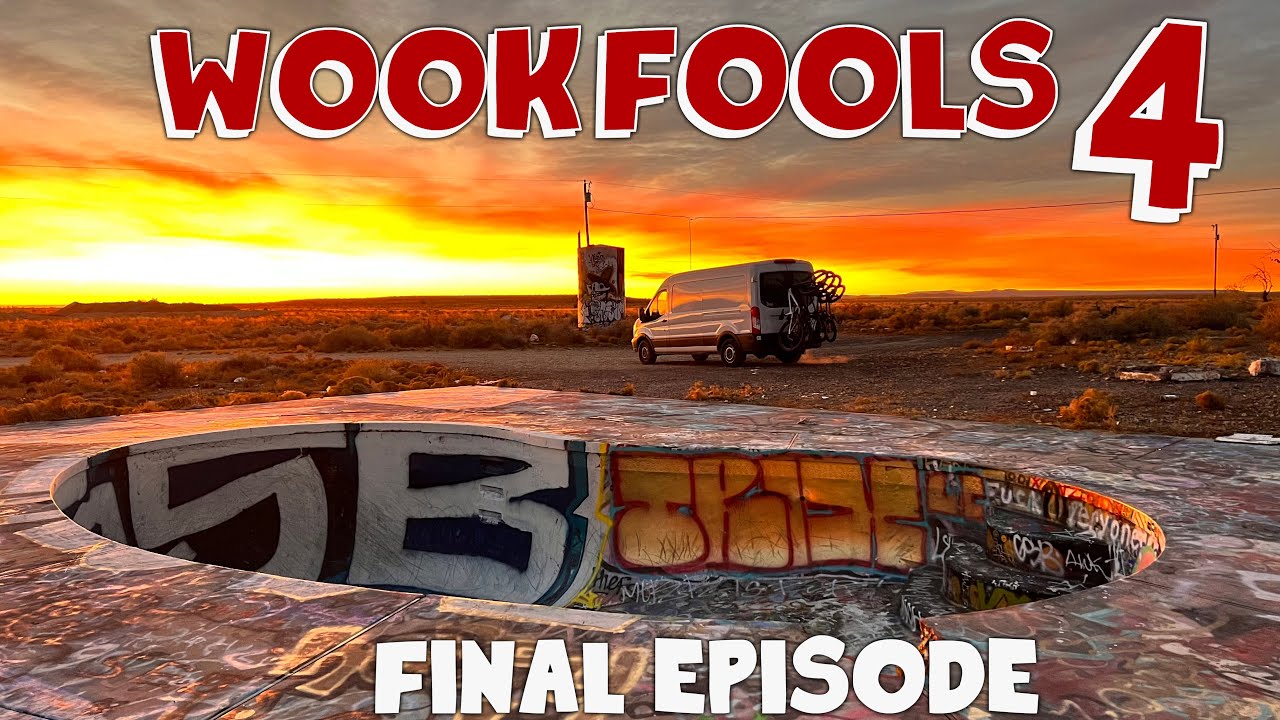 Wook Fools 4 Ep.9 Trails & Traveling Home