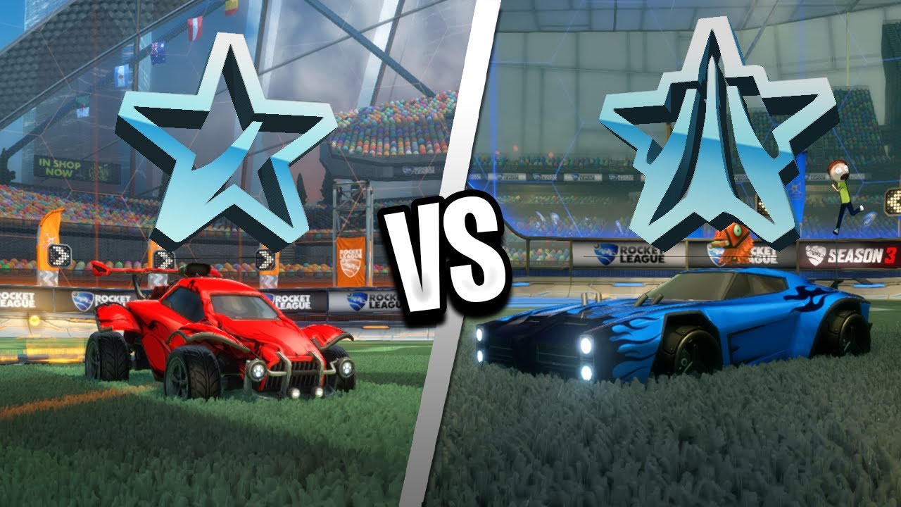 QUAL É A DIFERENÇA ENTRE NÍVEIS DO MESMO RANK? | 1v1 EM TODOS OS RANKS