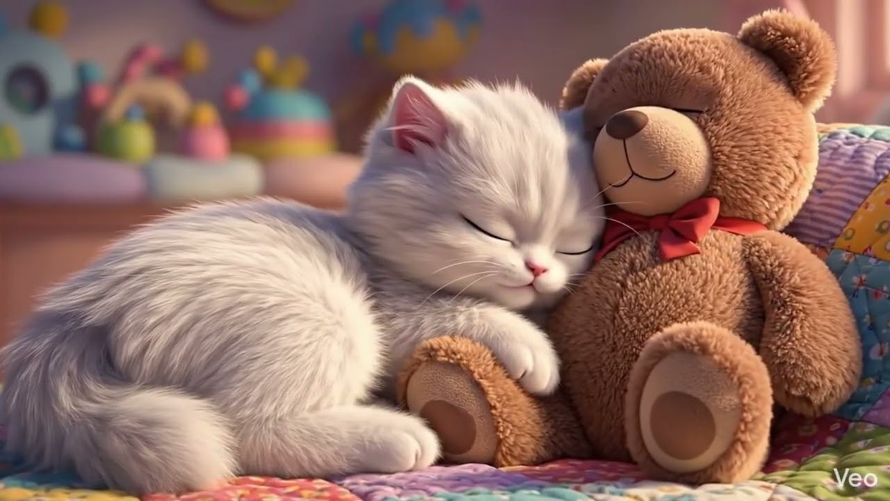 Cântec de Noapte Bună: Seara se apropie - Vise plăcute cu Zubinokids