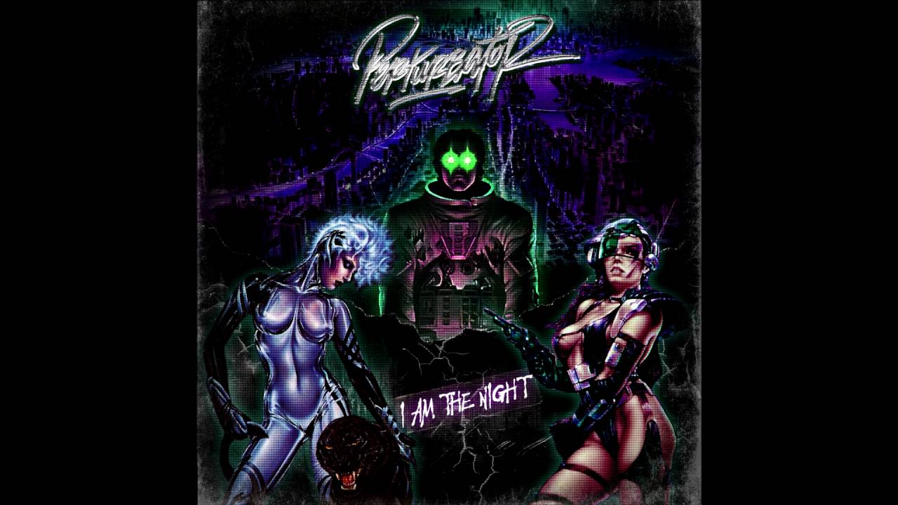 Perturbator - Retrogenesis