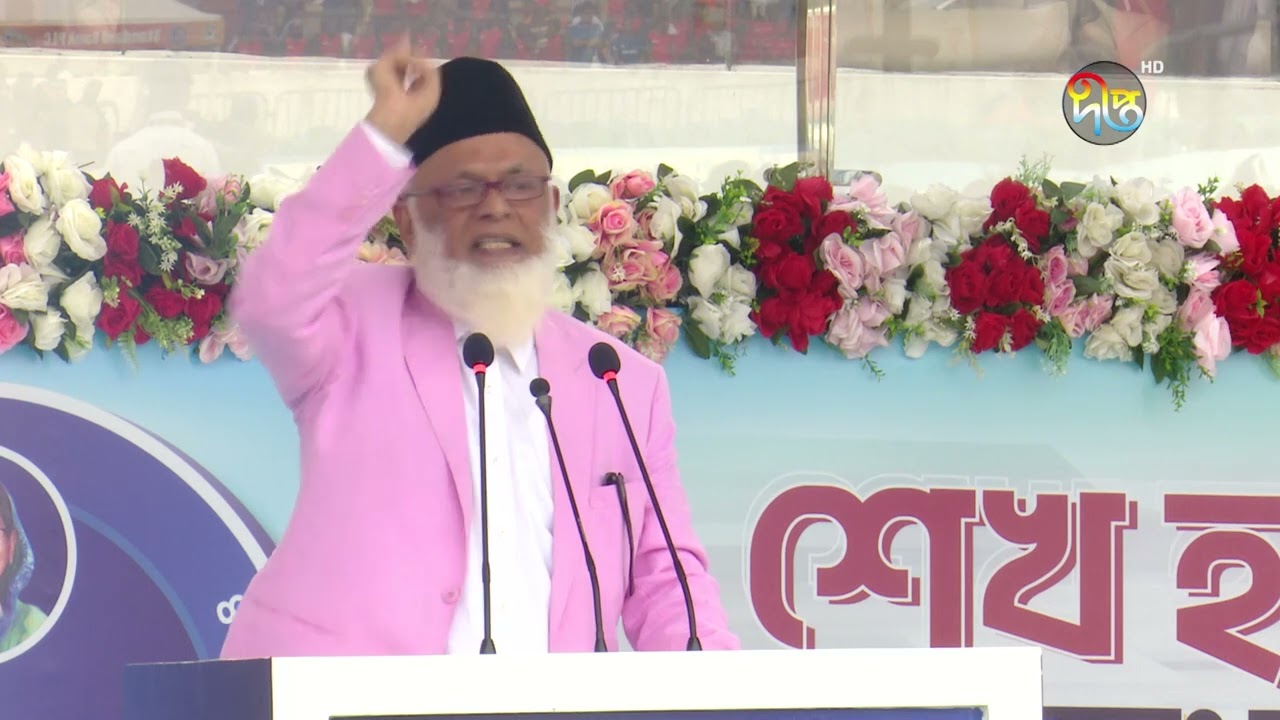 প্রধানমন্ত্রীকে ১০০ বছর ক্ষমতায় দেখতে চান বিএবির চেয়ারম্যান || Nazrul Islam Mazumder ||  Deepto News
