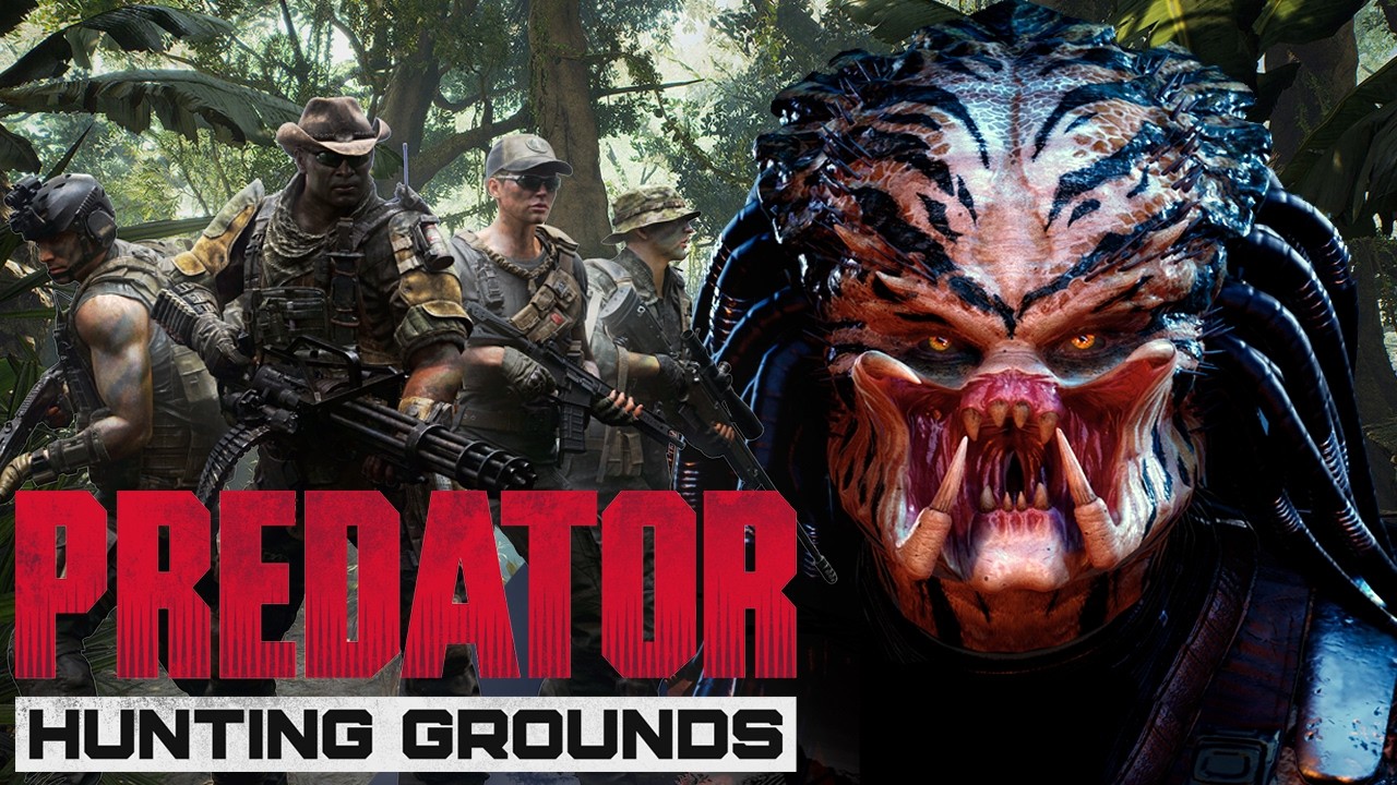 Опыт игры в Predator: Hunting Grounds в 2026 году | Всё довольно печально