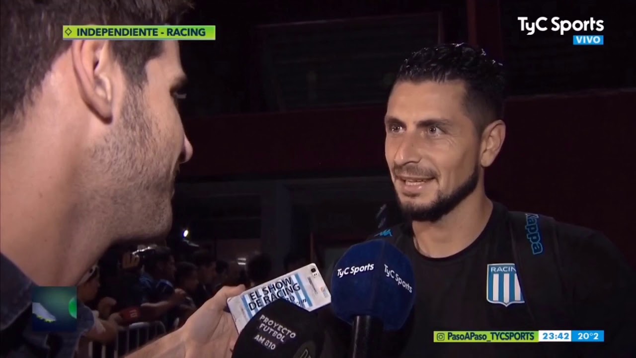 Independiente 1 - Racing 3 Paso a Paso 2019