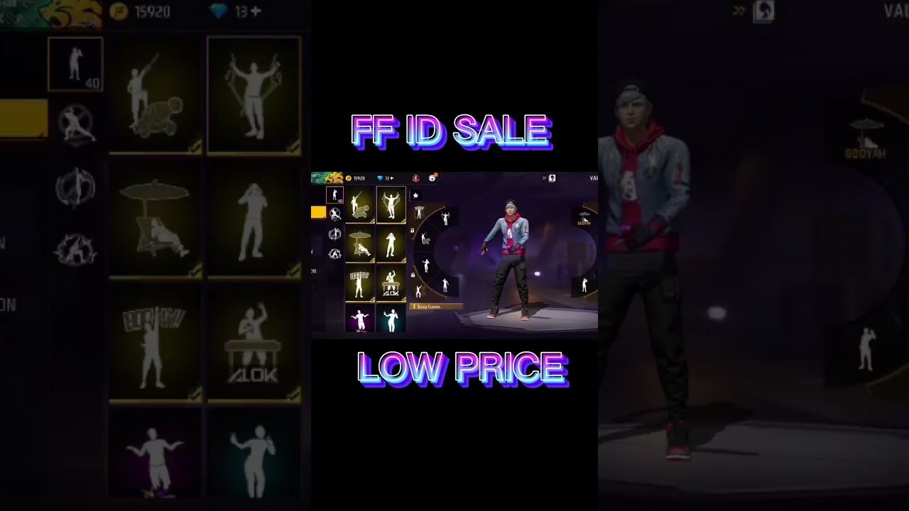 Free Fire id Sell Low Price😱💸 || FF id Sell 🛒 Ache Price ma id 🤯💸 || Trusted id Seller 💯 ✅ 