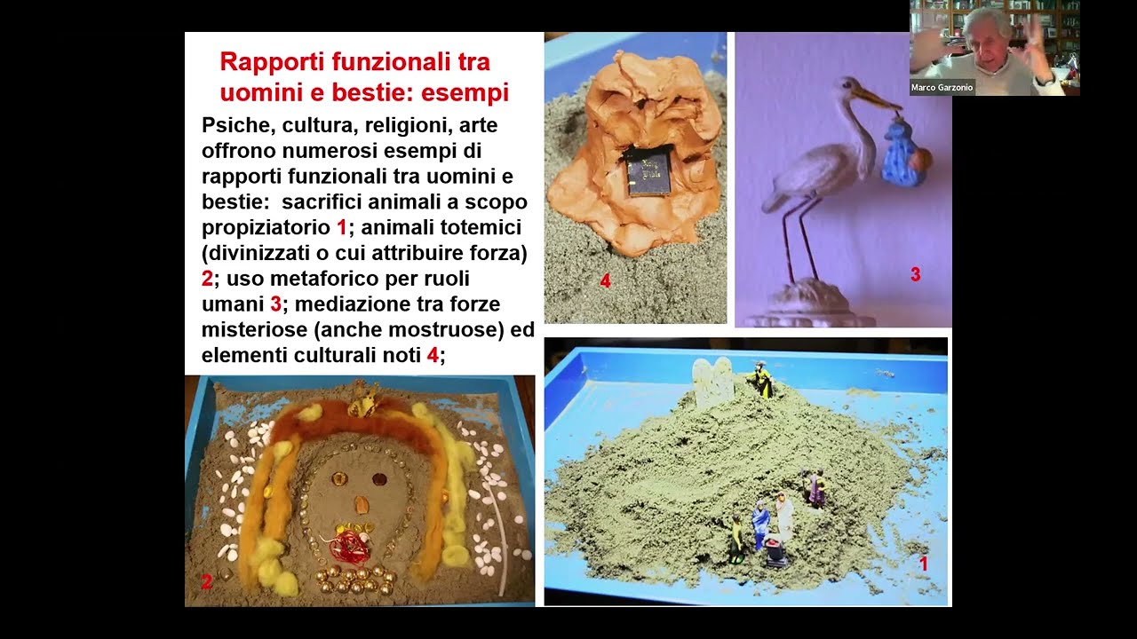 Lo studiolo del 18/01/2025