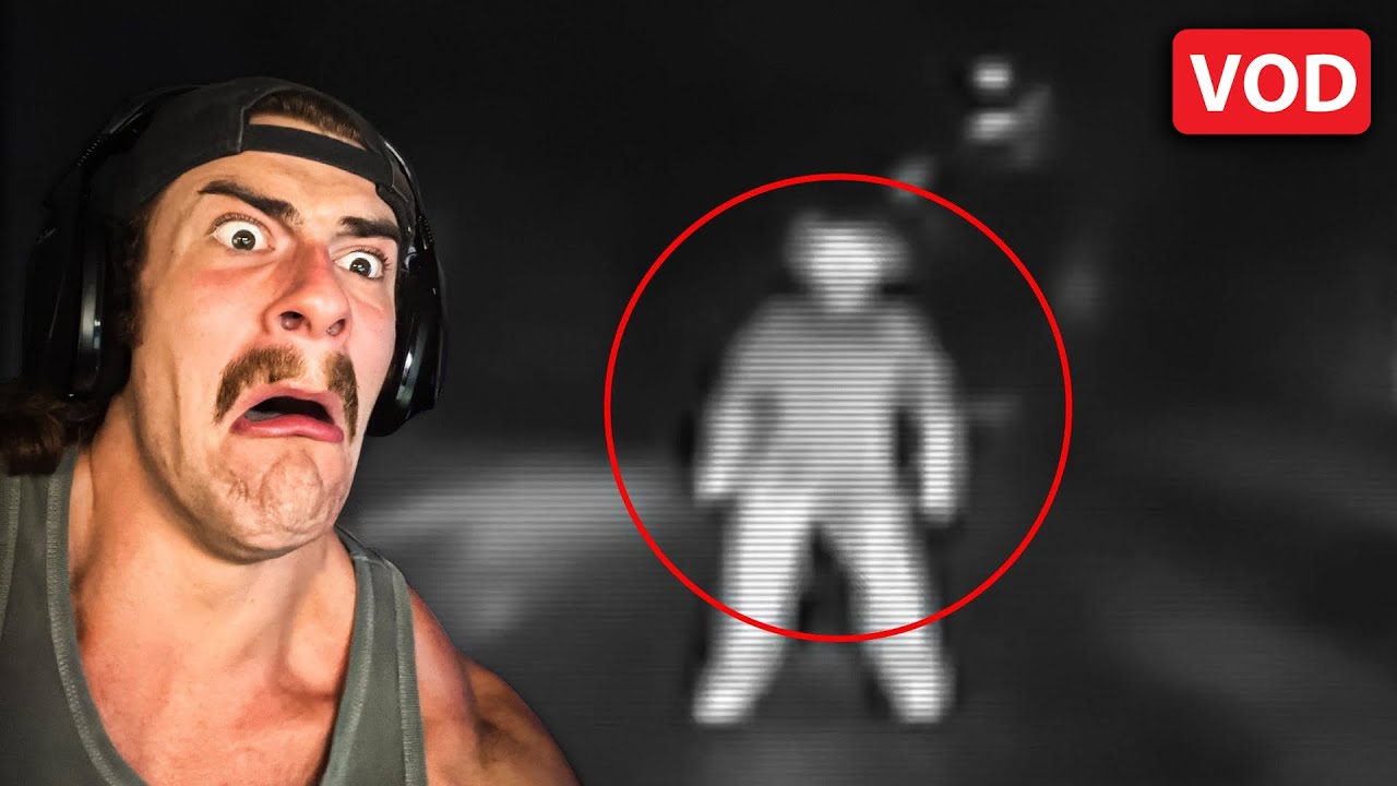 The Scariest Night Road Encounters Caught on Dashcam (Max Taylor VOD)