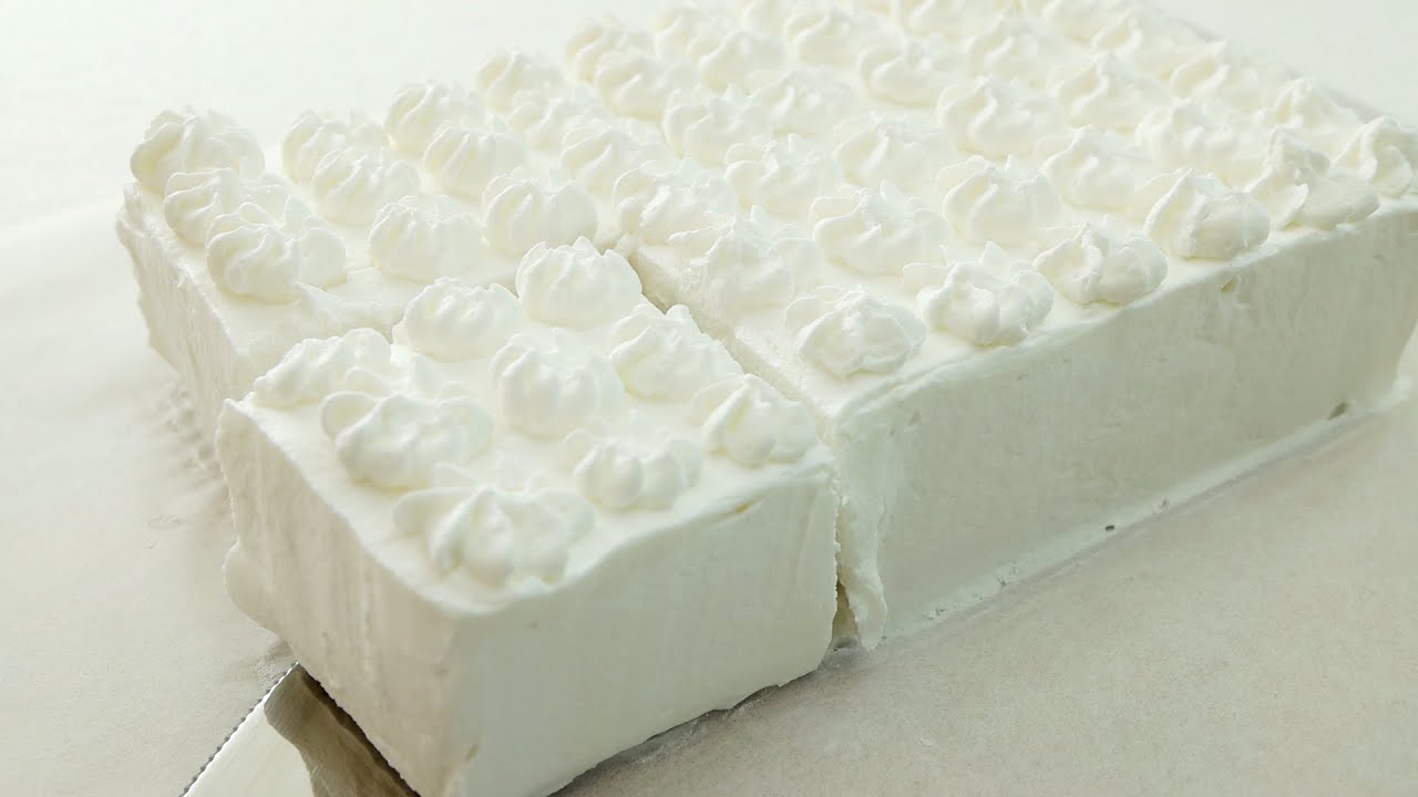 EASY NO BAKE CAKE RECIPE &ndash; HOW TO MAKE NO BAKE CAKE AT HOME