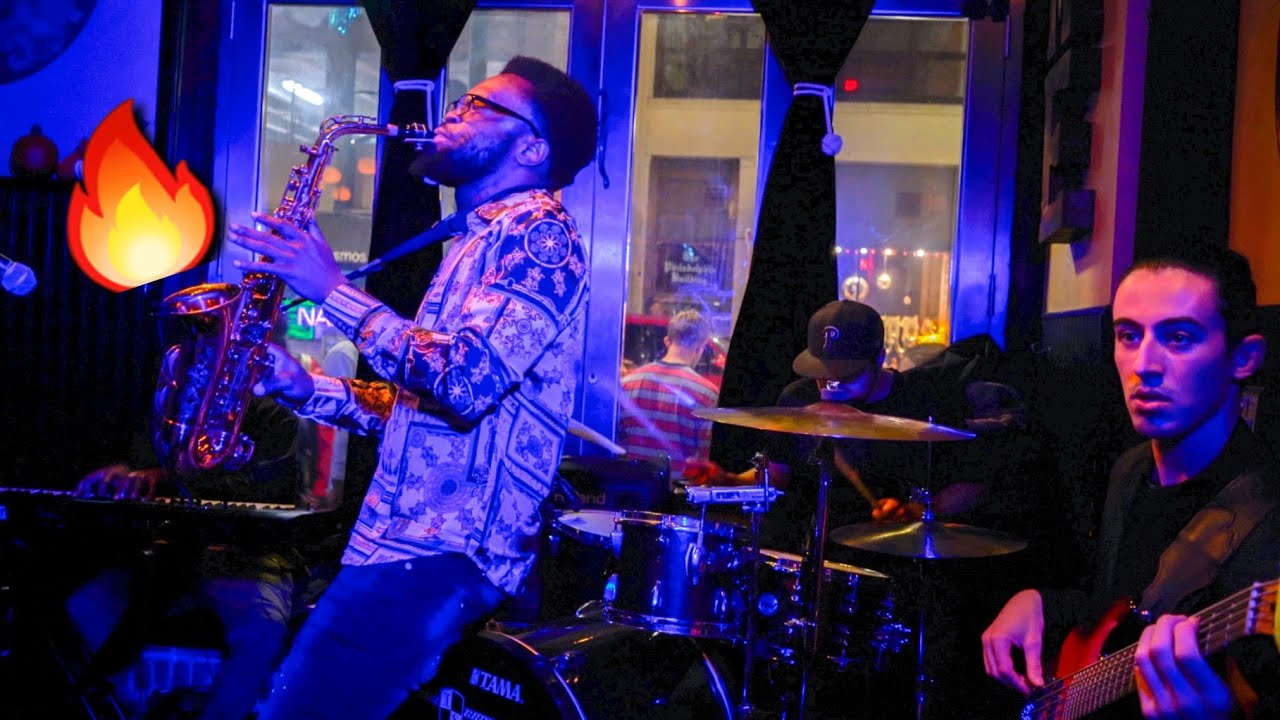 Ikechi Onyenaka Quintet 