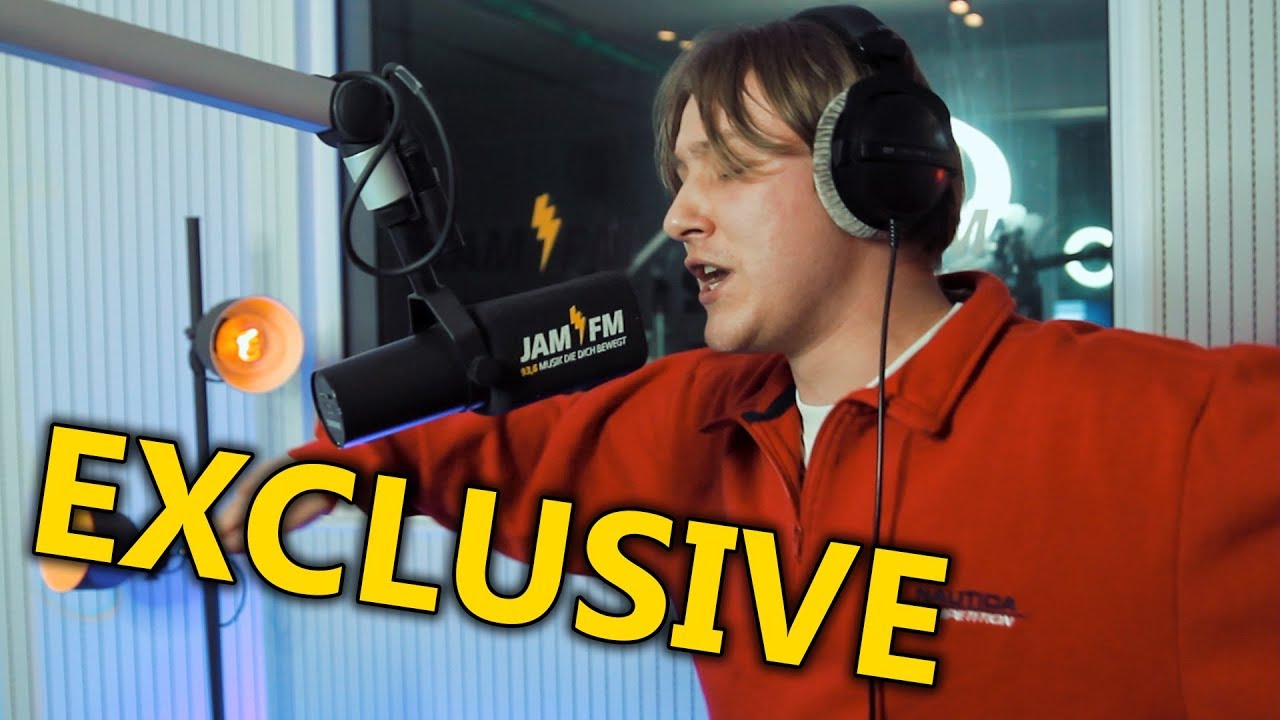 JACE - GENERATION DEUTSCHRAP ⚡ JAM FM