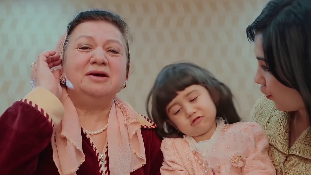Ilhom Farmonov - Onajonim (Official video)