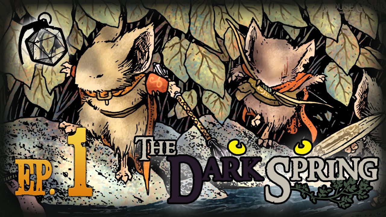 THE DARK SPRING: Ep 1 