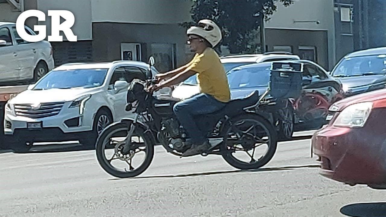 Aceleran motocicletas y aumentan accidentes | Monterrey