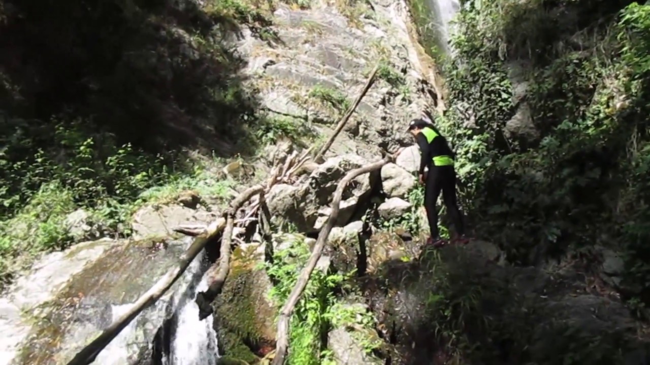 Cascate Schioppo del Salino Mammola