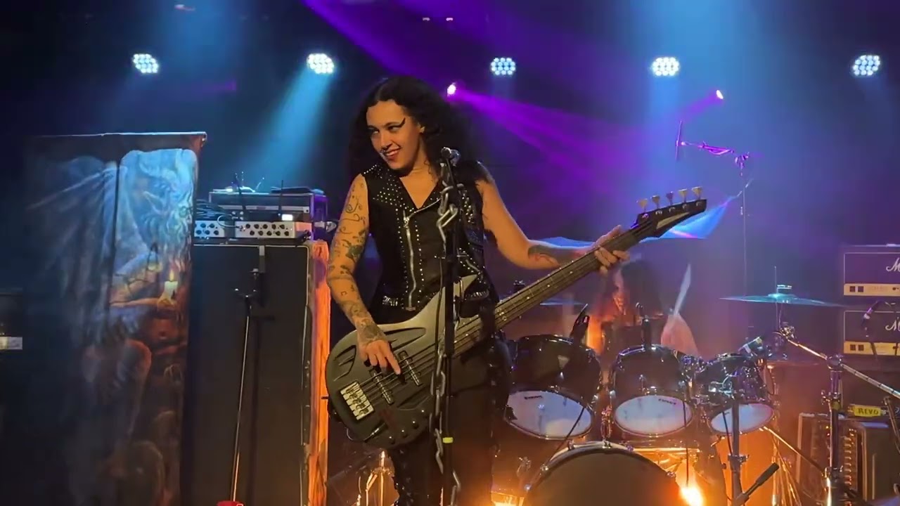 Crypta: Dark Night of the Soul Live @ Baltimore Soundstage 4-16-23