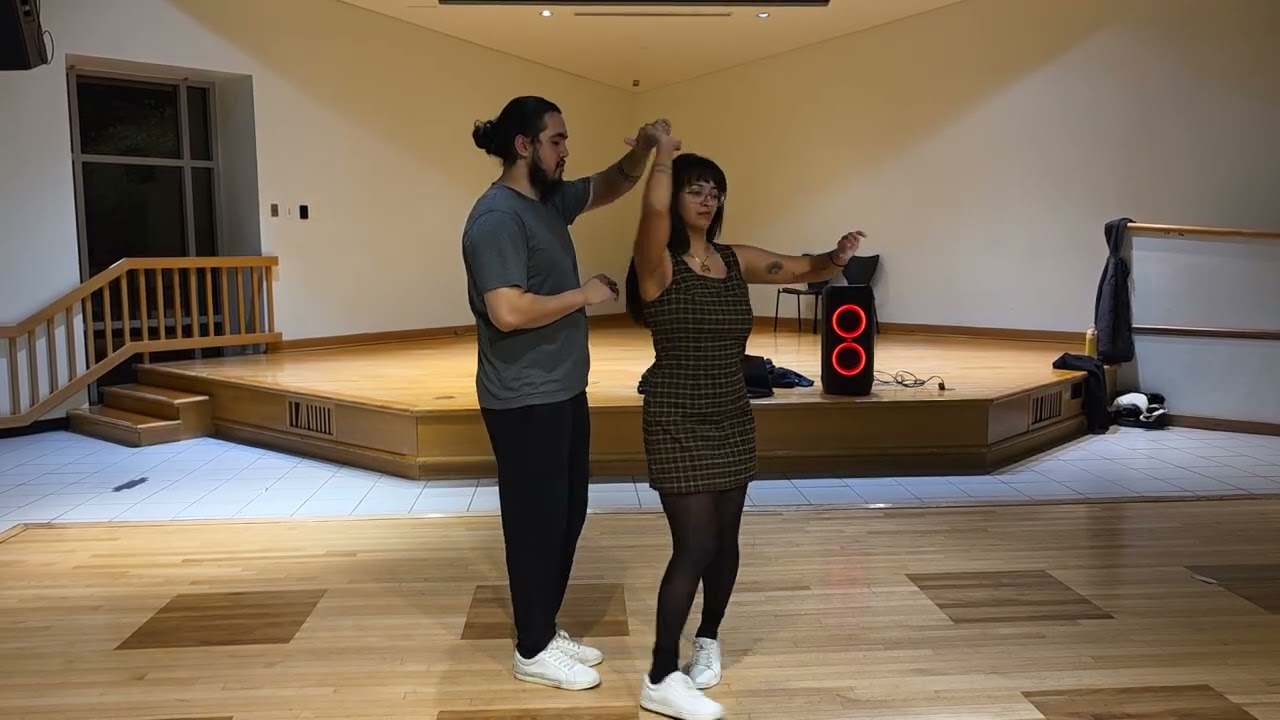 Bachata 1 Fall 25 - Week 11