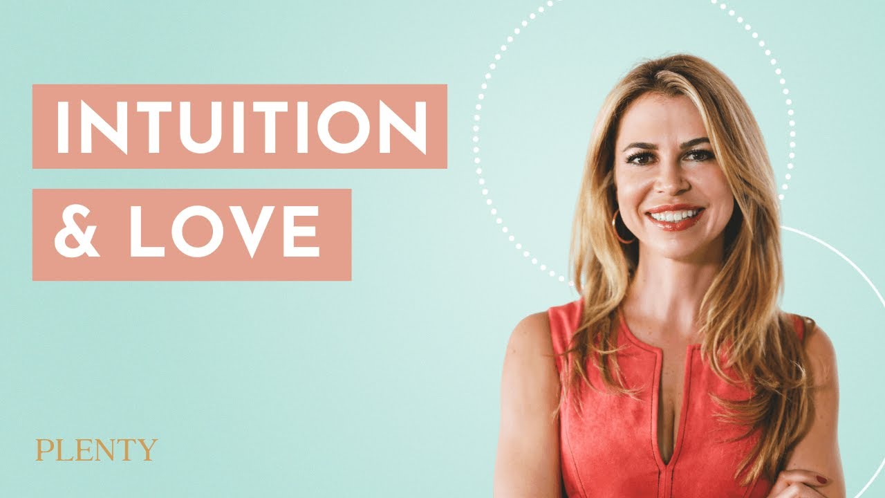 Embracing Intuition and Authentic Love with Christine Hassler (065)