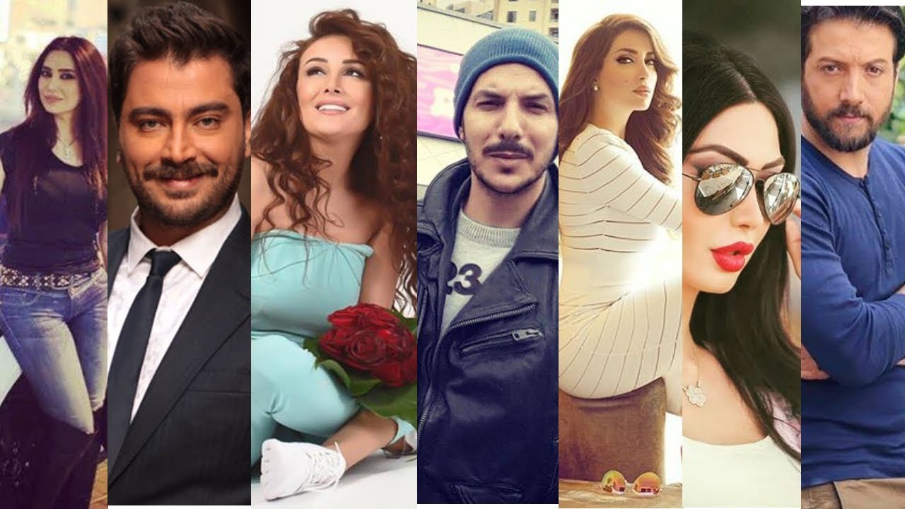 شاهد الابراج والابراج الصينية للنجوم السوريين