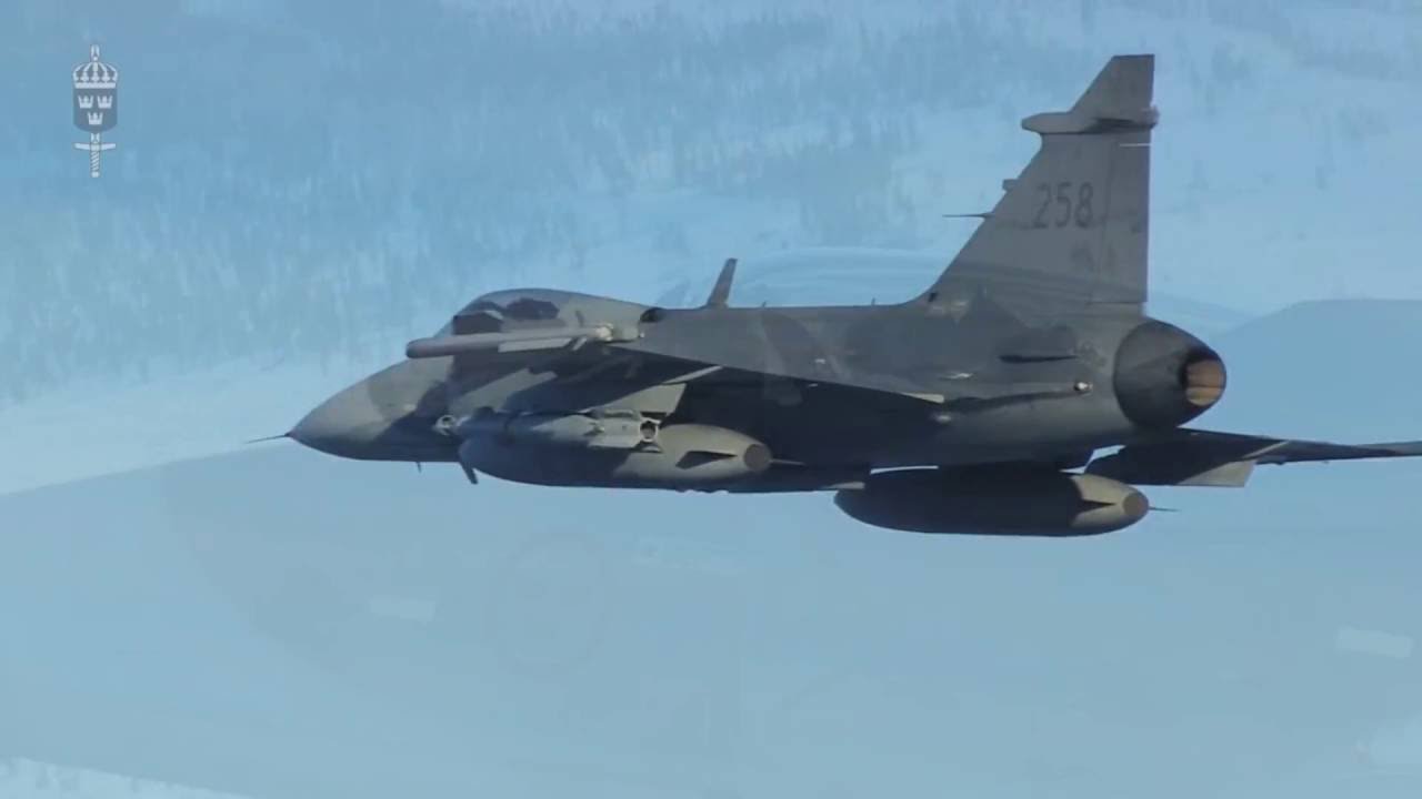 Swedish Air Force | Flygvapnet