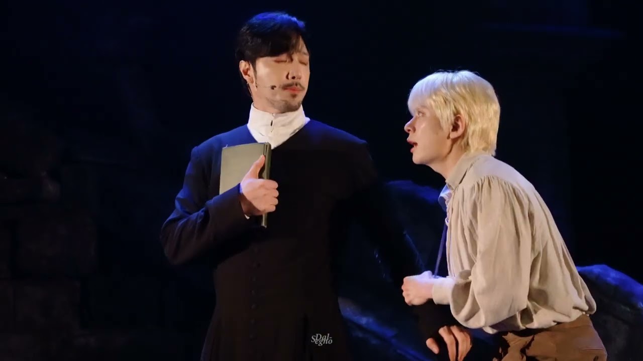 [4K] 뮤지컬 나르치스와 골드문트 '신에게 귀의하는 길' 스페셜 커튼콜 #임별 (f) #동현 (260305)