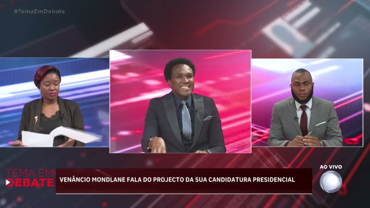 Assista na íntegra o 