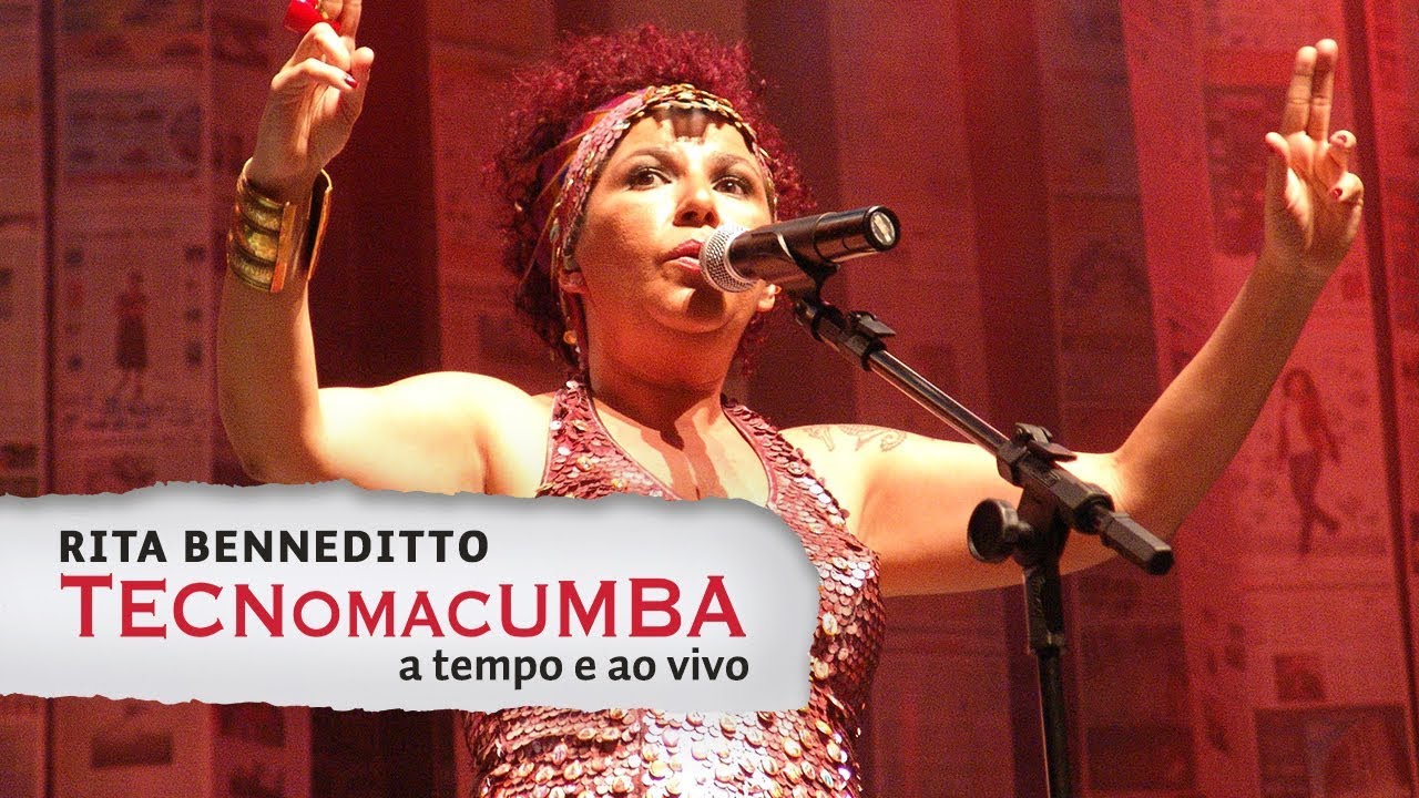 Rita Benneditto - Domingo 23 (Pontos de Ogum)