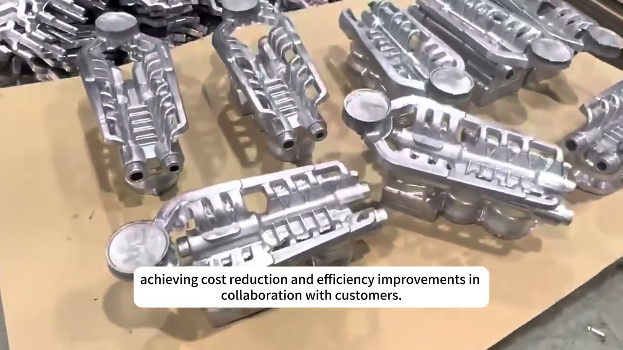 Aluminum & Zinc Die Casting Factory | Honjenny Die Casting Manufacturer in China