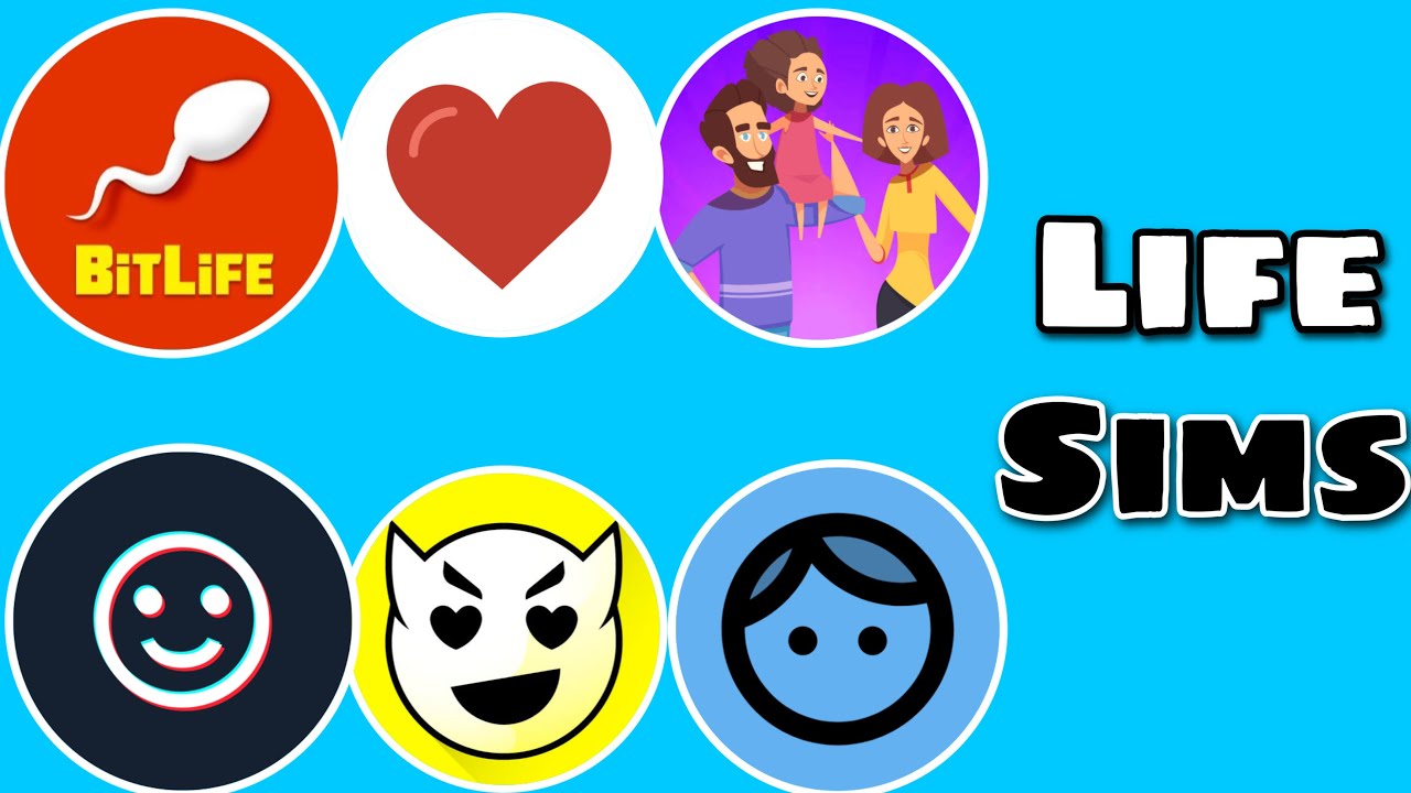 5 life simulator games to try if you like BitLife
