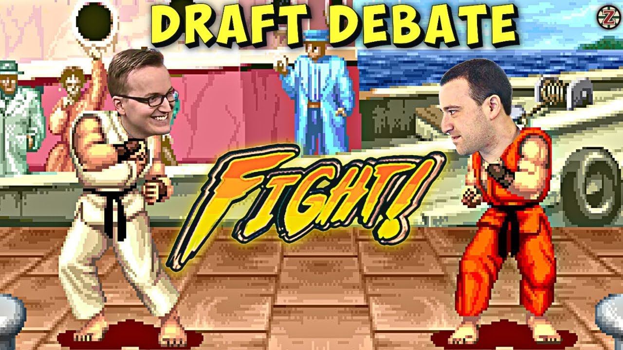 Corey Pronman vs. Scott Wheeler! 2023 NHL Draft RANKINGS DEBATE at the Athletic Hockey | NHL News